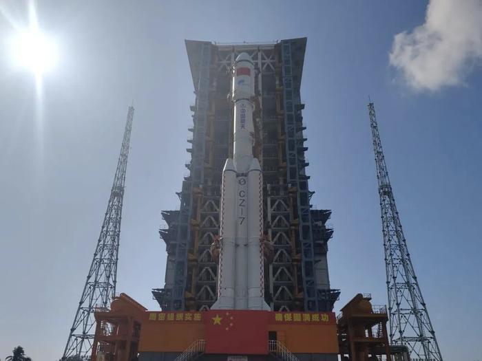 新华社消息｜2024年中国航天预计实施100次左右发射任务