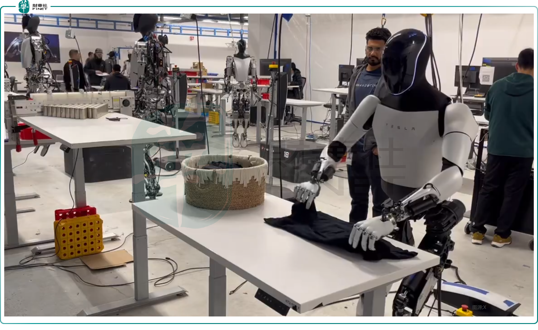 人形机器人公司Figure AI获巨头投资