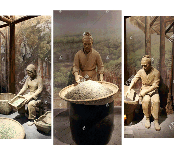 2024中国非遗制茶大会暨惊蛰祭茶大会开幕