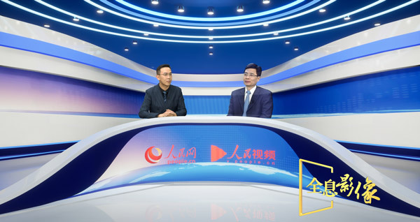 2024全国两会周云杰提交4份建议 涉工业互联网智慧医养等话题