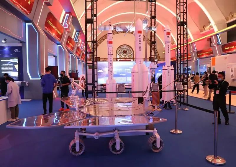 中国科技创新力何以闪耀世界