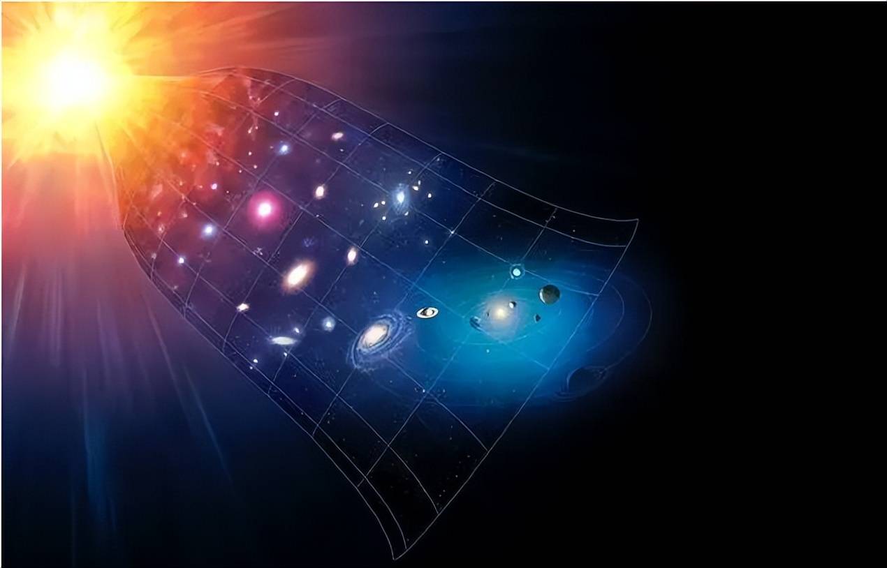 最新研究挑战宇宙暗物质存在理论