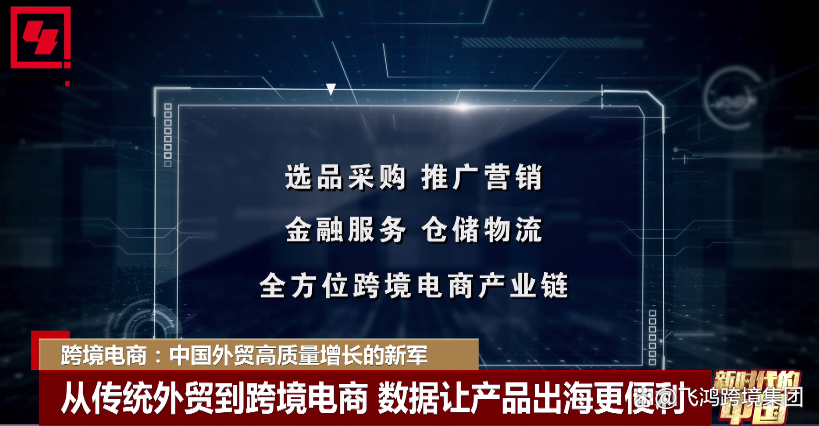 跨境电商成为稳外贸重要力量