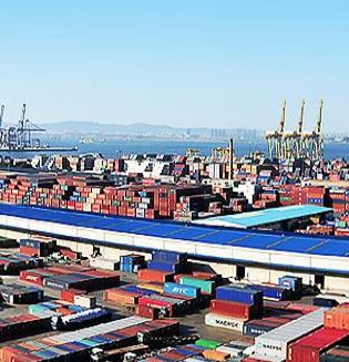 基础设施“加数” 航运发展“提速”