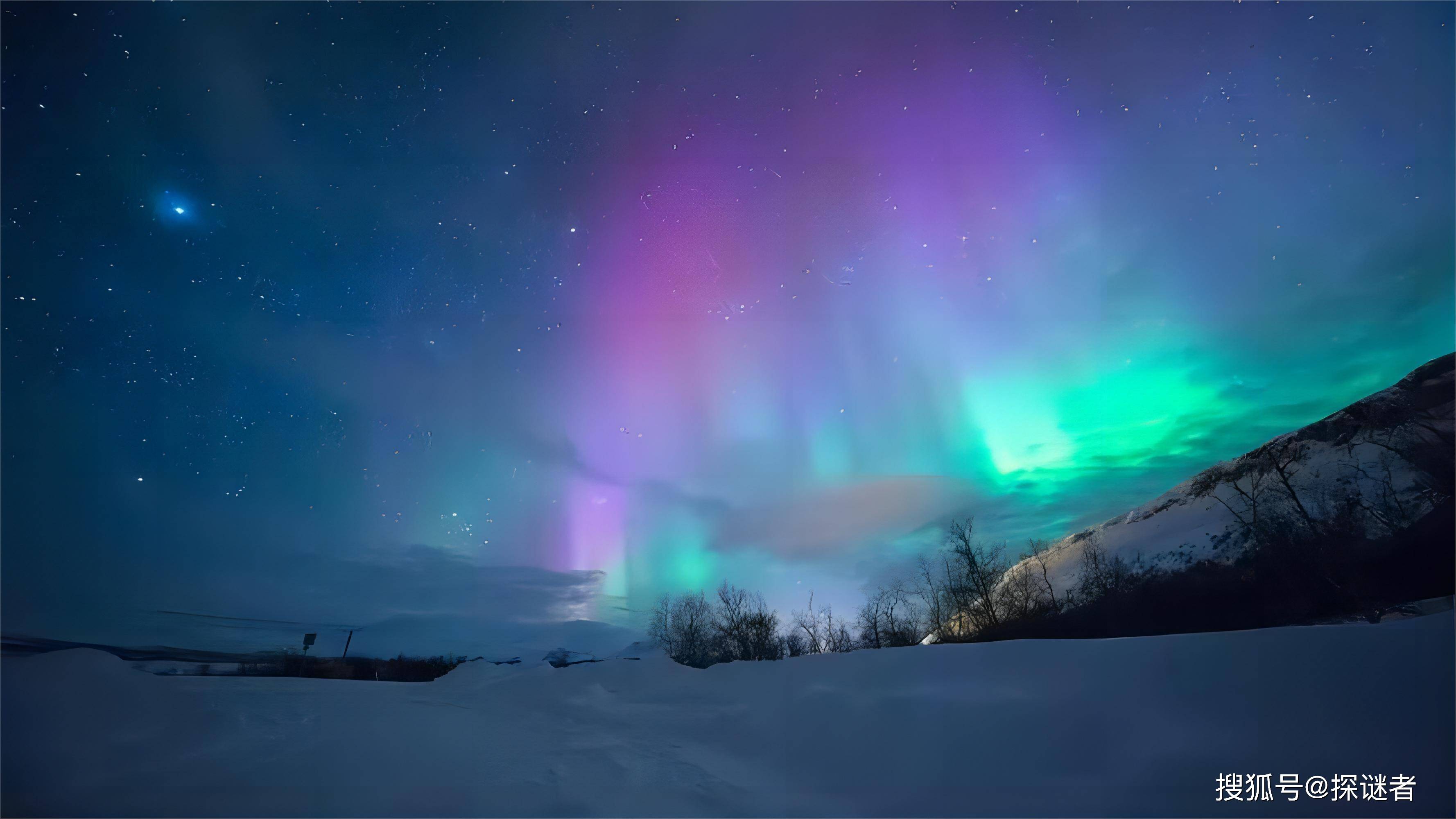 地磁暴对公众日常生活影响微乎其微