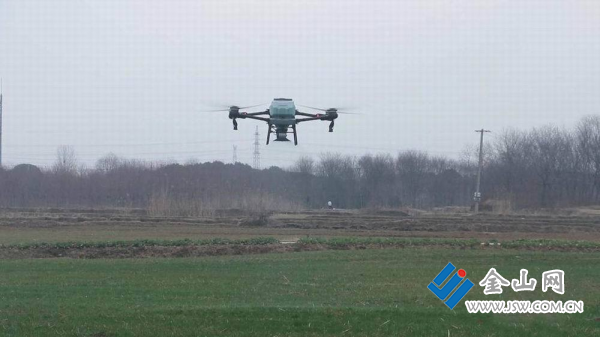 5G解锁数字春耕新模式