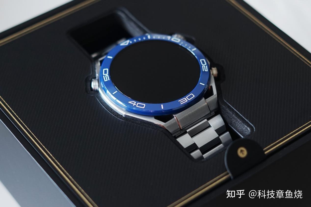 华为WATCH Ultimate 非凡大师持续彰显创新科技能力，备受消费者青睐