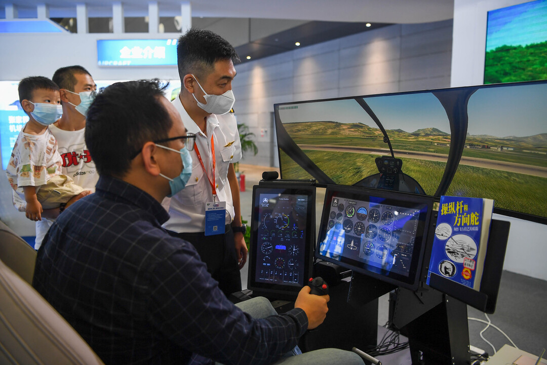 二〇二三年规模超五千亿元——低空经济乘势起飞