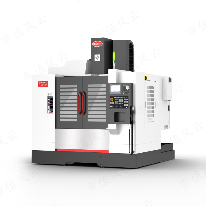 机床换新更高端更智能