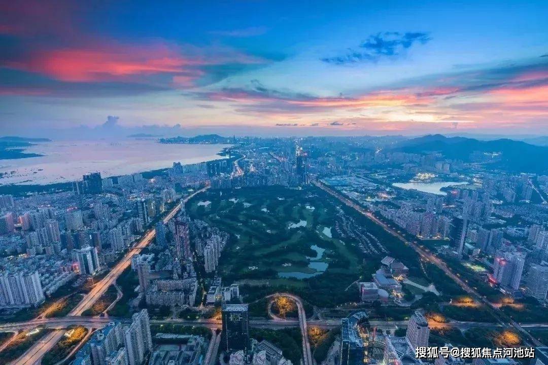 北京跃升国际科技创新关键枢纽