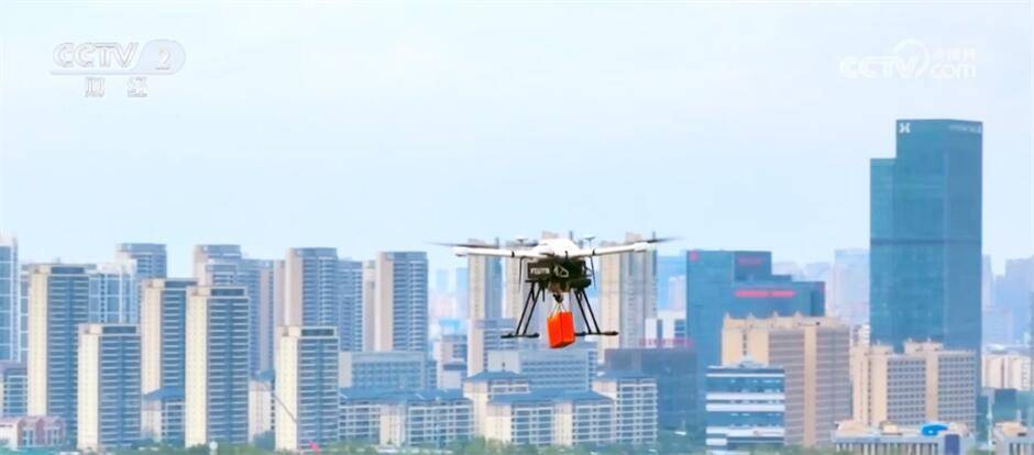 低空经济蓄势高飞