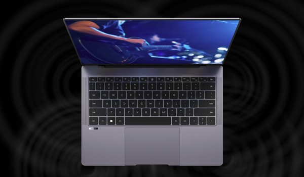 更轻更强更智慧 华为新款MateBook X Pro正式发布