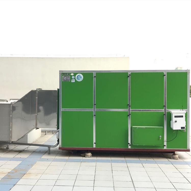 数字化治理餐饮油烟 将成餐饮业绿色低碳发展重要一环