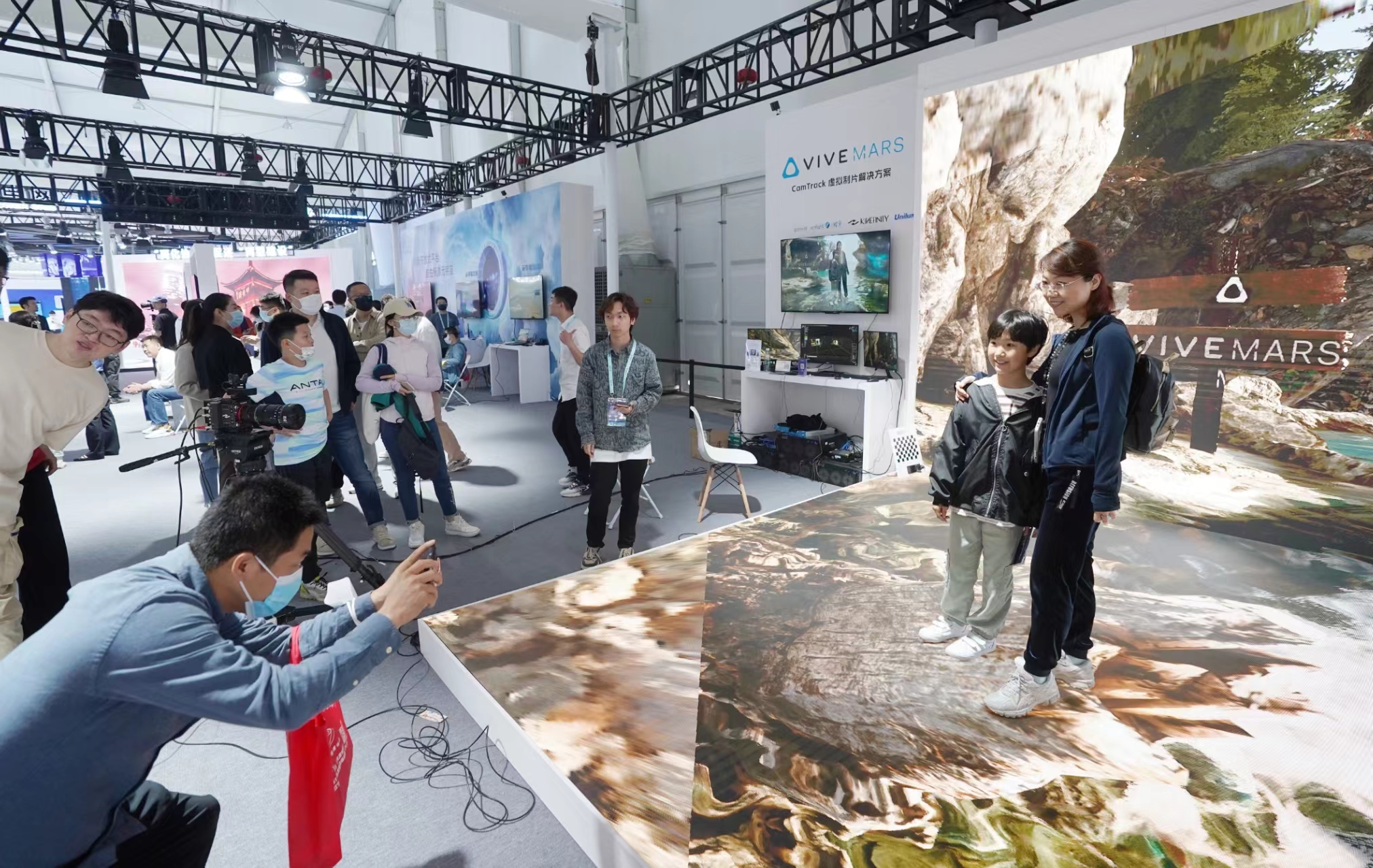 一批技术产品将在2024中关村论坛首发首秀