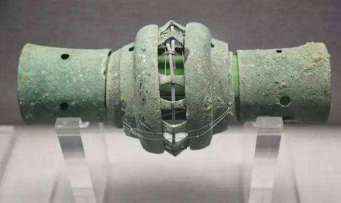 科好玩丨“CT”检查、“憋气”护宝……武王墩墓的这些考古“黑科技”快来了解一下