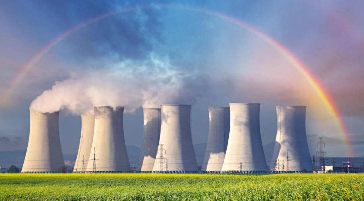 新华社消息｜我国首次实现核电商用堆批量生产碳-14同位素