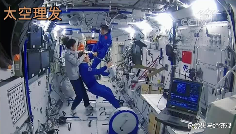 神十八发射 问天阁“上新”了