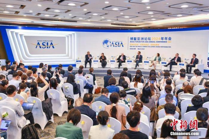向新而行｜这些科技有趣又有料！走进2024中关村论坛年会