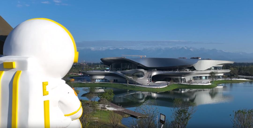 2024中国科幻大会：一场“未来世界之旅”要来了！