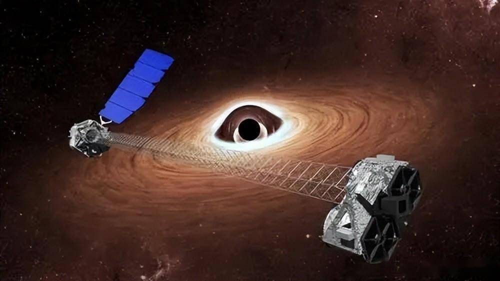 爱因斯坦探针卫星首批在轨科学探测图像亮相