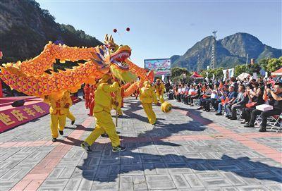 平谷媒体采风活动举办 解锁民俗休闲新篇章