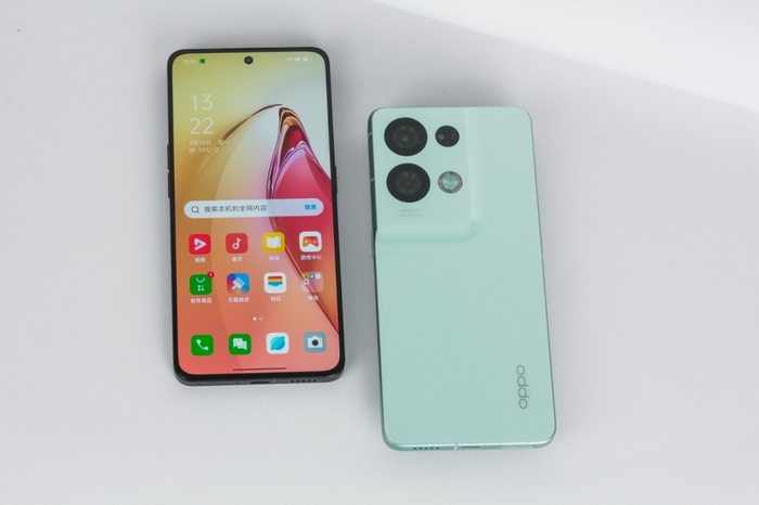 OPPO发布Reno 12系列手机 旨在推动AI功能普及