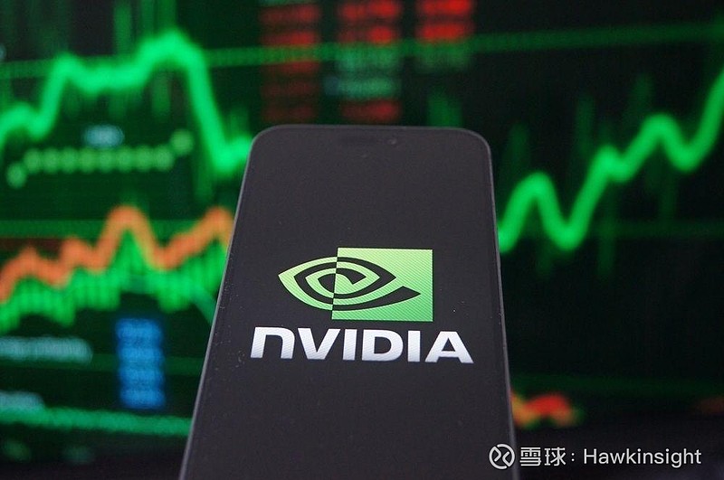 英伟达市值突破三万亿美元 成全球第二大上市公司