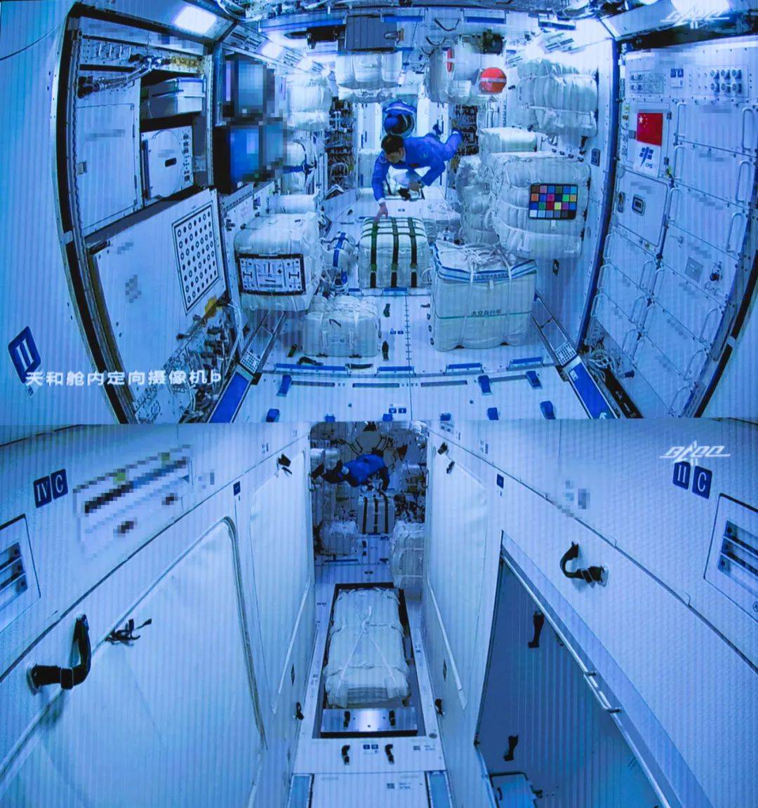 在“地面空间站”，可以做哪些实验？