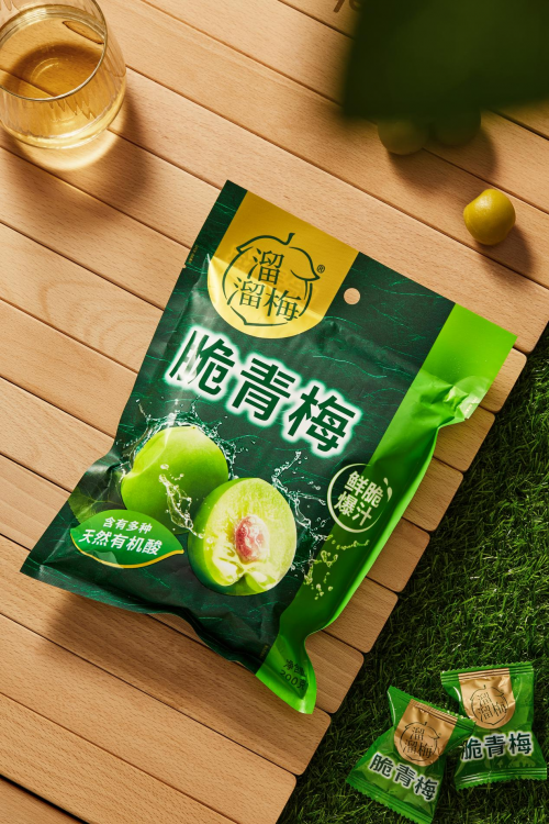 揭秘“仙梅”：一处“梅”梢至多结两颗大果 百亿补贴助力“梅”好生活