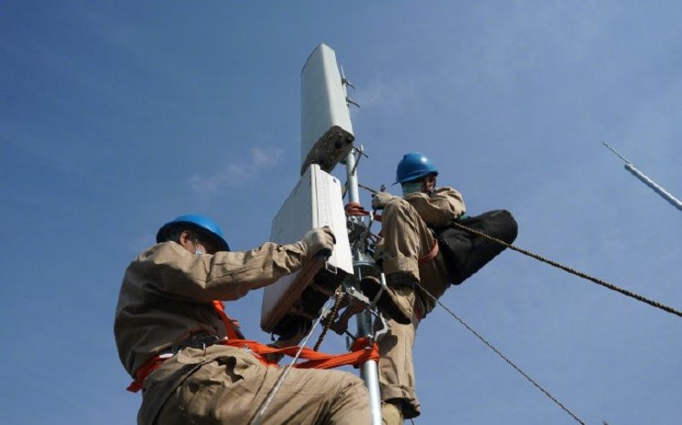 截至6月底我国5G基站总数达391.7万个 通信行业运行基本平稳