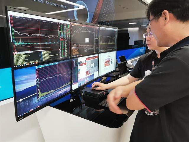联想全球学习中心开幕，未来3年将培养超10万“双能型”人才