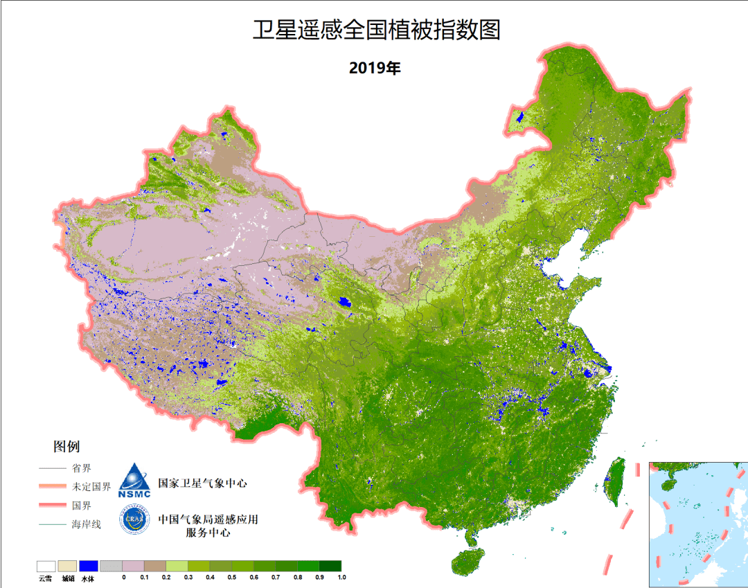 新华社权威快报丨大气环境监测卫星与陆地生态系统碳监测卫星投入使用
