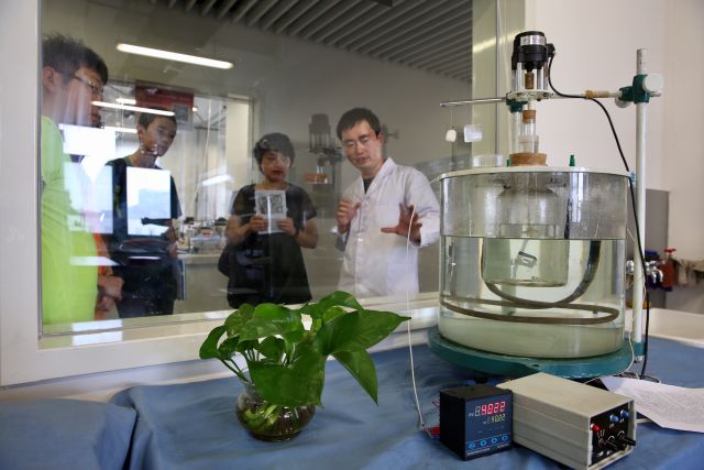 新华社权威快报丨中国科学院若尔盖湿地生态研究站全面投入使用