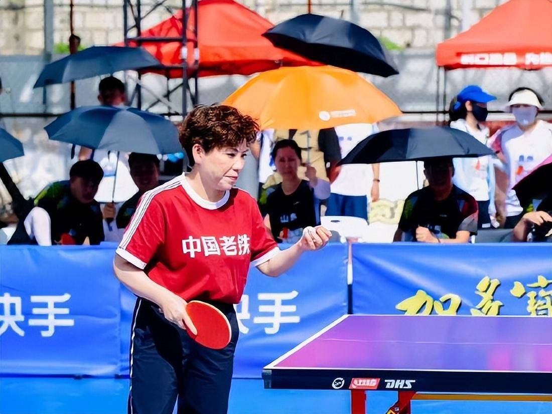 邓亚萍：全力以赴是奥运精神的最佳诠释