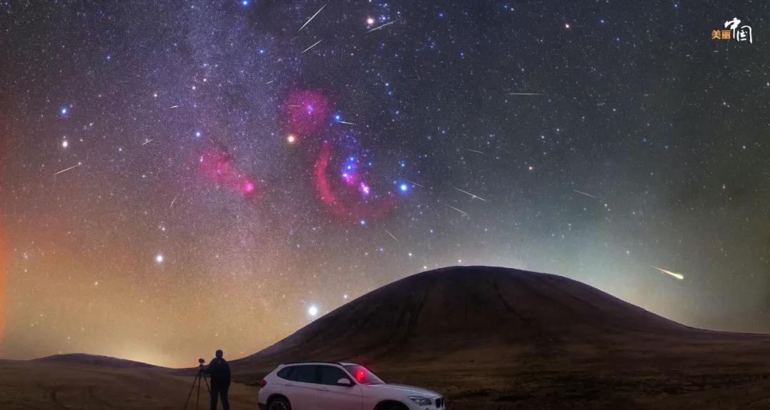 星空有约｜7月31日，有流星雨“上线”