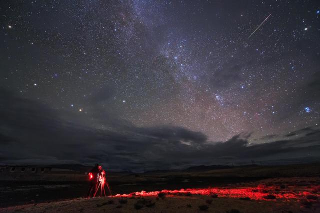 星空有约｜7月31日，有流星雨“上线”