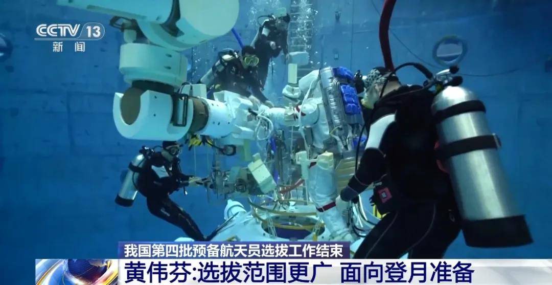 载人登月 值得期待