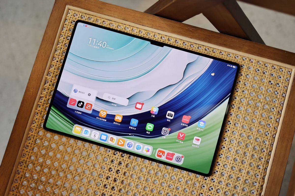华为MatePad Pro 12.2正式发布 天生会画App正式版推出 助力创作再升级