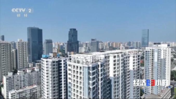 城市更新综合成效逐步显现