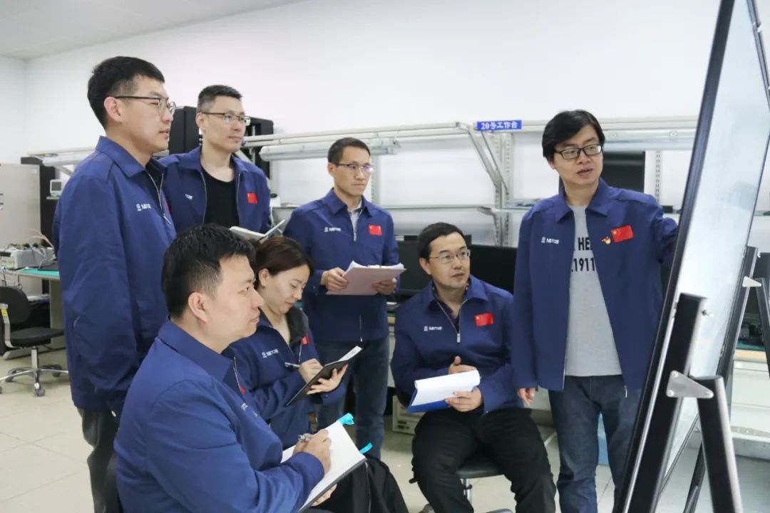 夯实航天强国建设的重要支撑