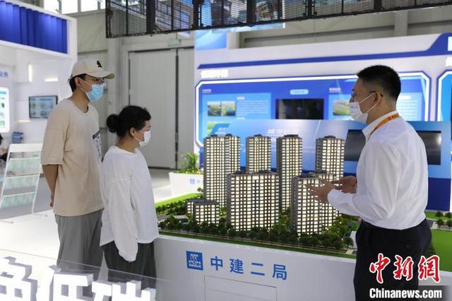 拥抱智慧未来：中国联通多领域创新成果亮相服贸会