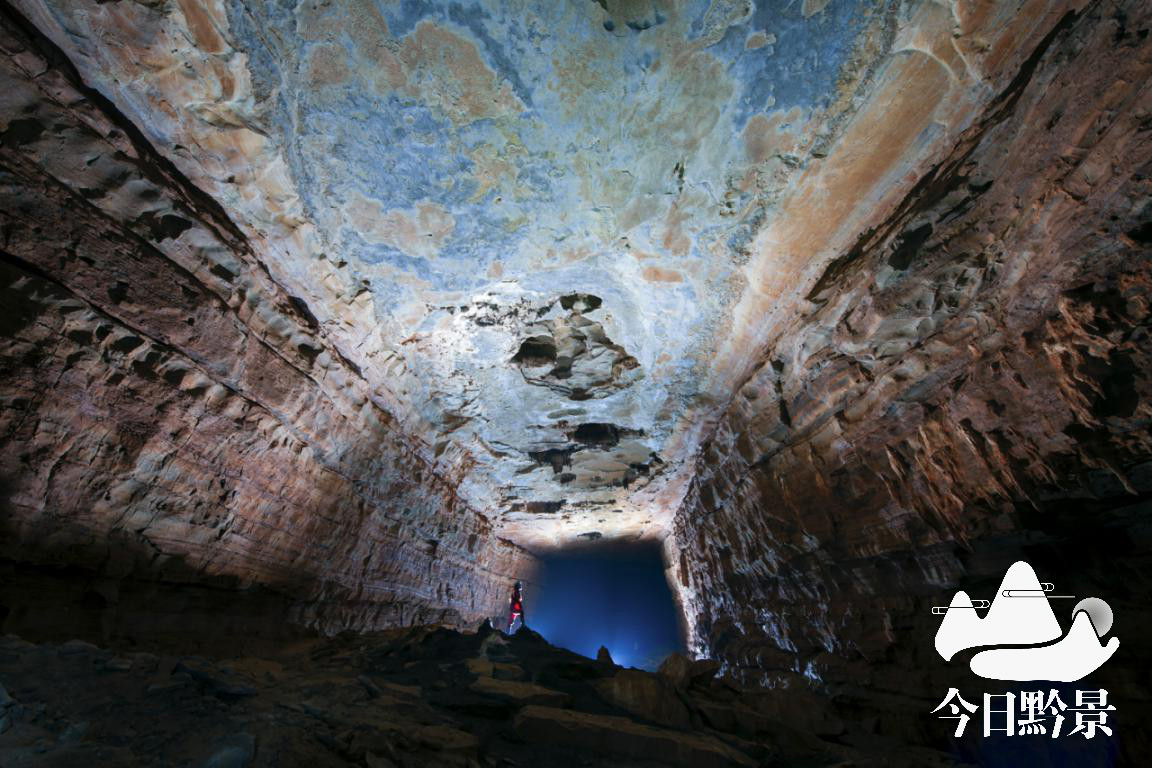 中外洞穴科学家对贵州双河洞开展联合科考