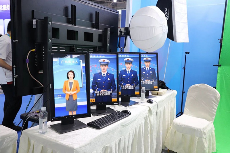 探访第十四届数博会上的“黑科技”