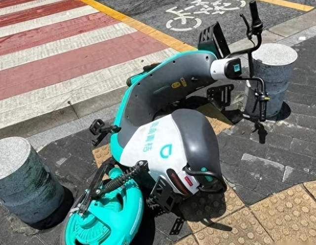 破解共享电动自行车治理难题