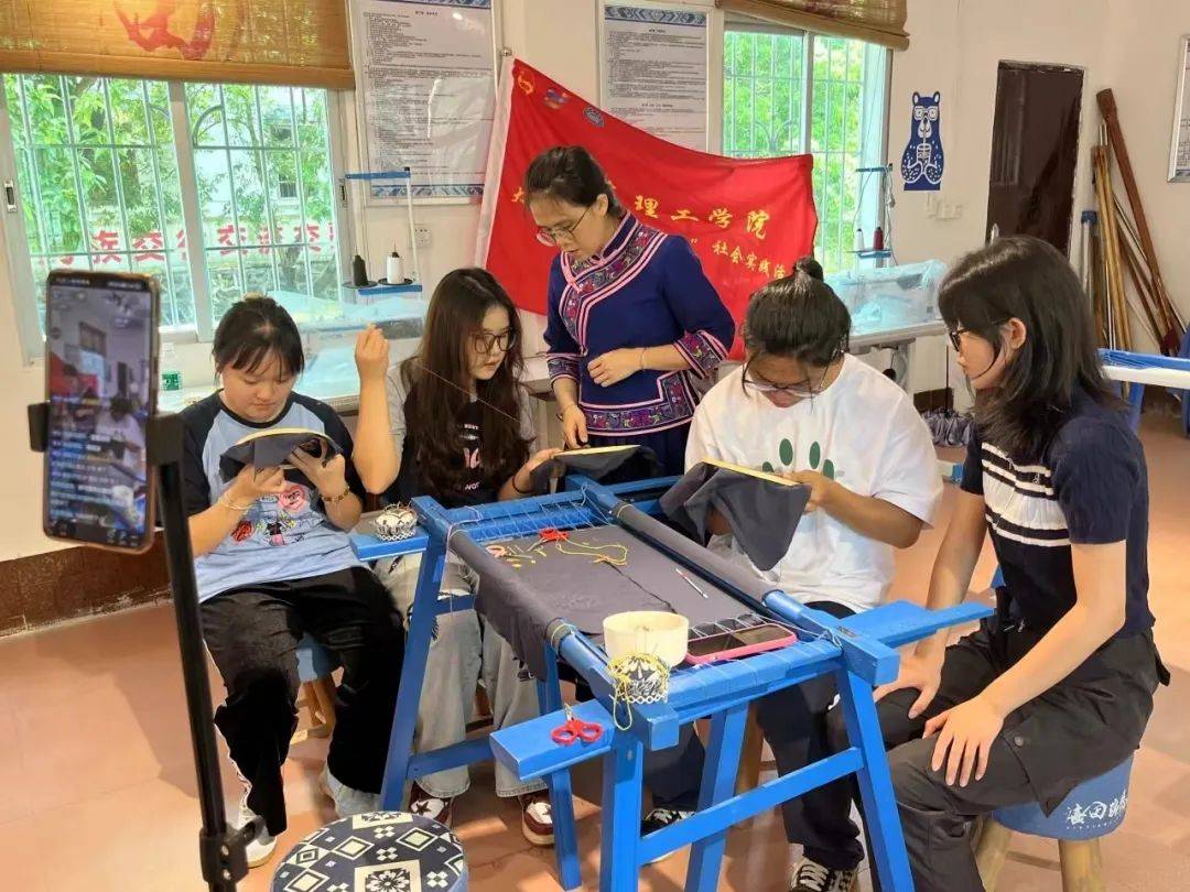 青春华章｜科创报国青年说：青年勤学早 创业刚刚好