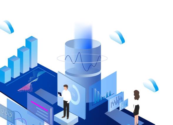 实体和数字经济深度融合 “数据强国”加速建设