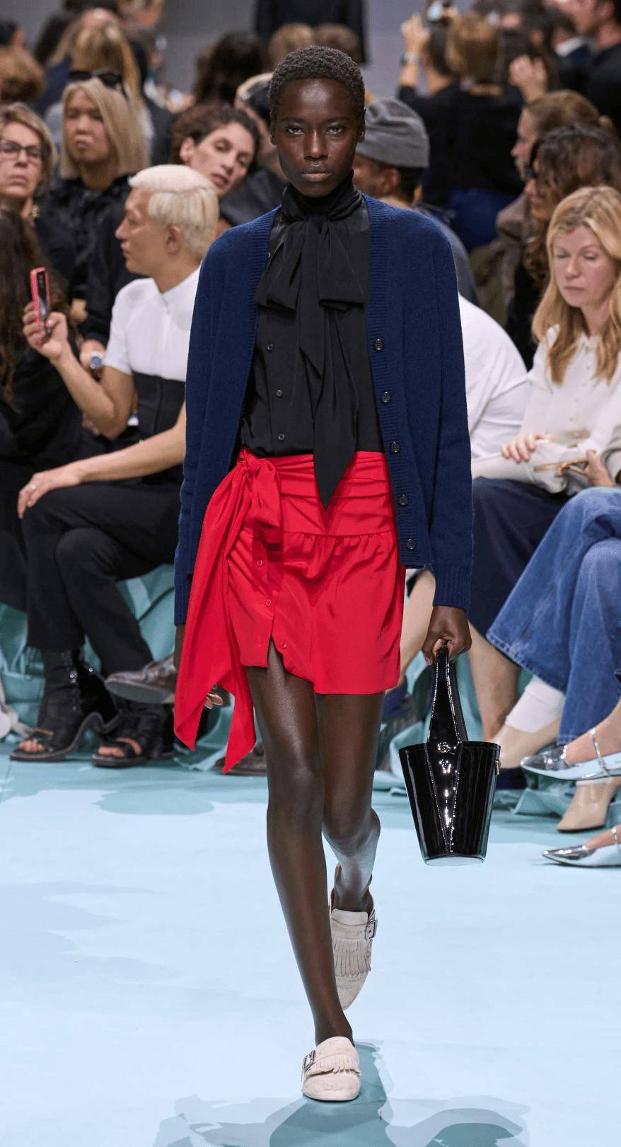 米兰时装周:天猫的东方美学叙事探索