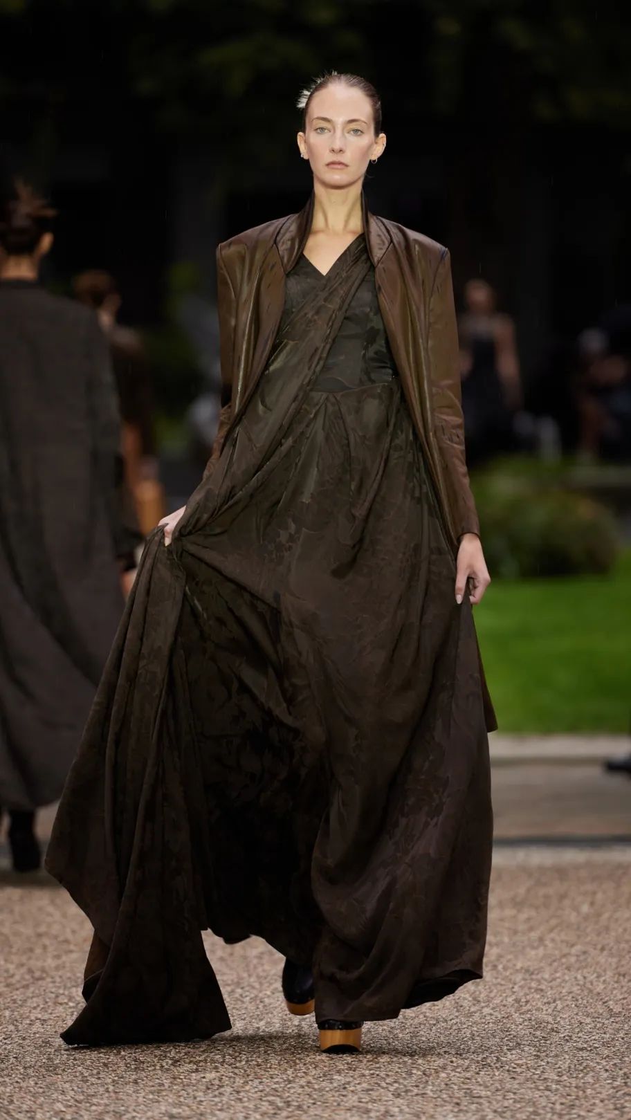 米兰时装周:天猫的东方美学叙事探索