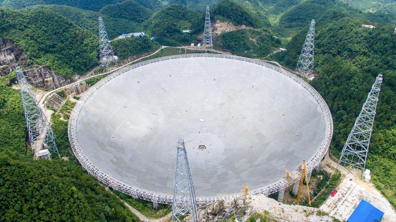 “大国重器”标注中国科技新高度