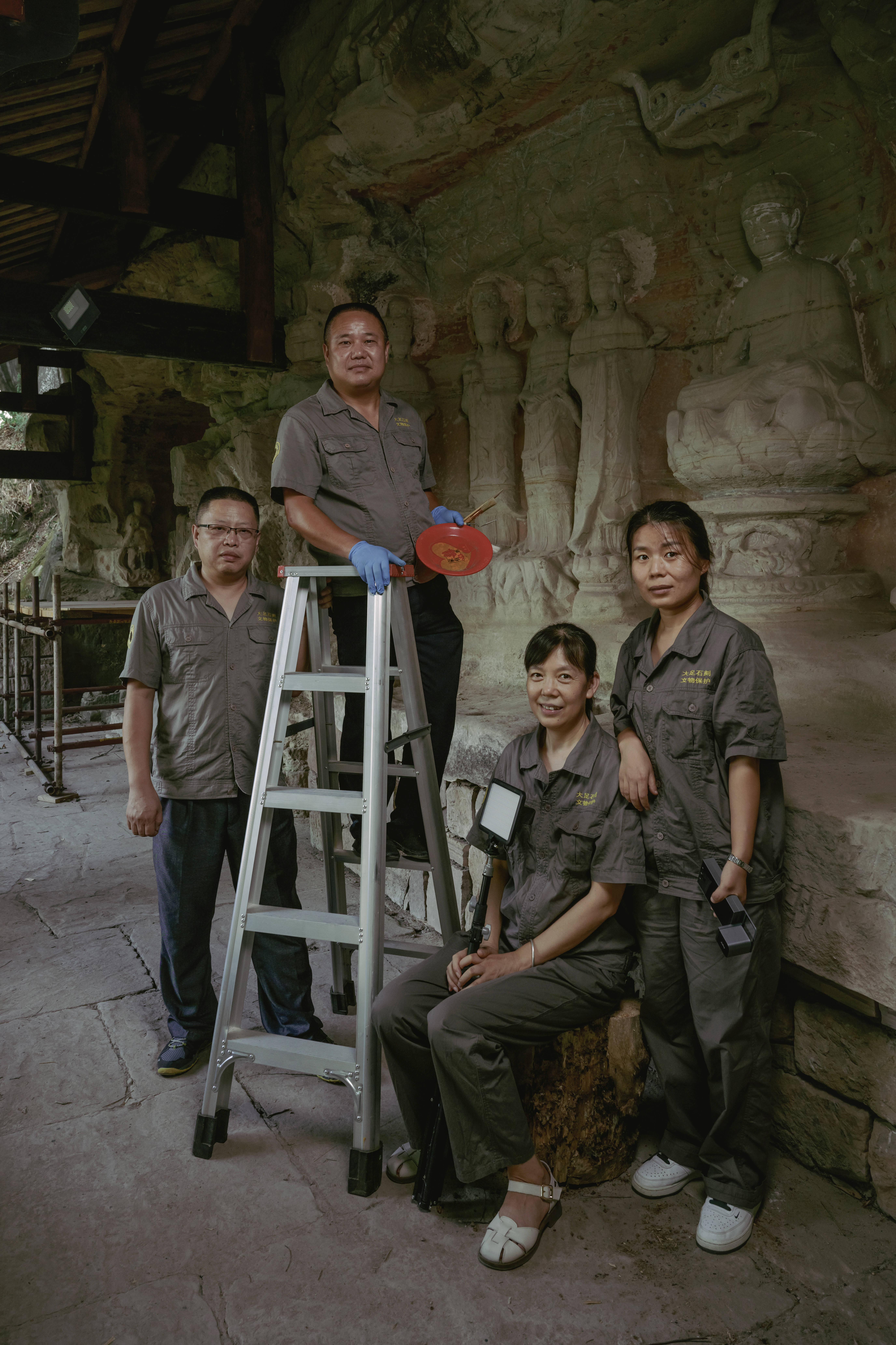 专家：我国石窟保护科技水平全面提升